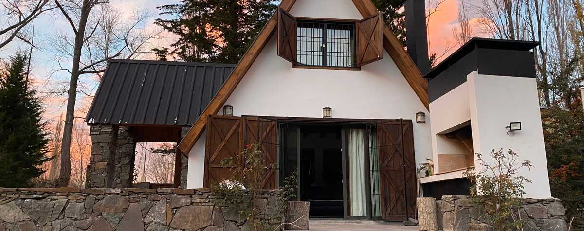 Foto principal de Casa El Ciprés en Potrerillos