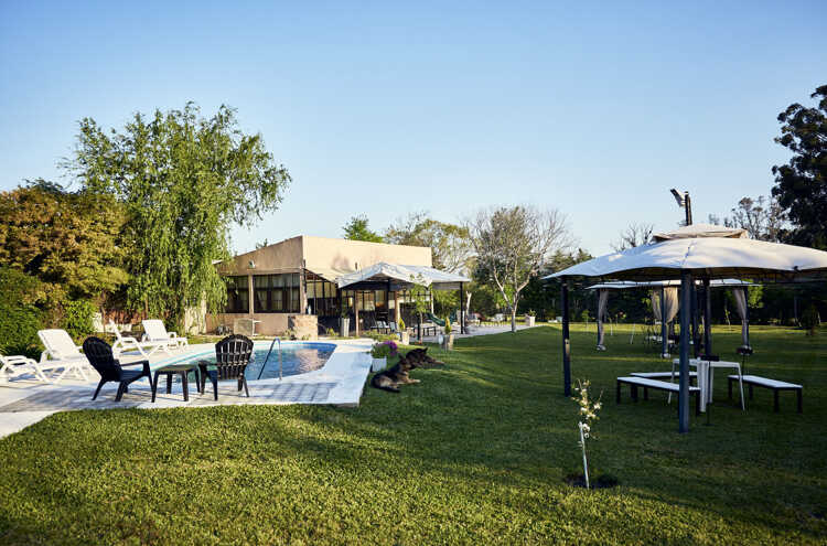 Foto principal de El Rubicón Casa de Campo en Concepcion Del Uruguay