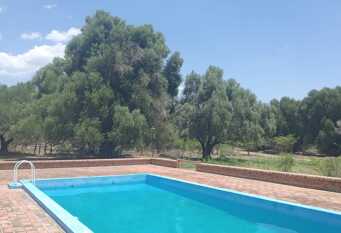 Foto 1 de la galería de Posada Finca Halnasan en Las Tapias