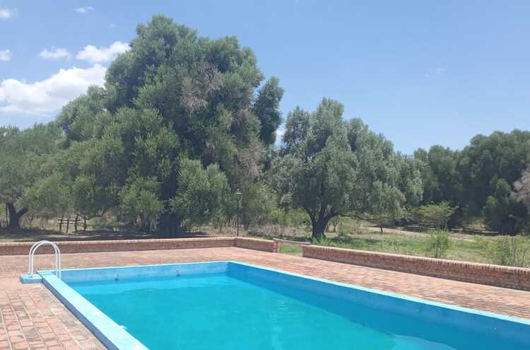 Foto principal de Posada Finca Halnasan en Las Tapias