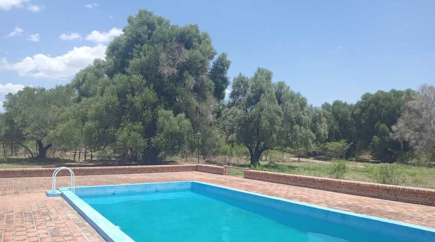 Foto principal de Posada Finca Halnasan en Las Tapias