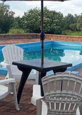 Foto 3 de la galería de Posada Finca Halnasan en Las Tapias