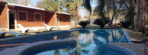 Foto 1 de Cabañas Pura Vida en Termas De Rio Hondo