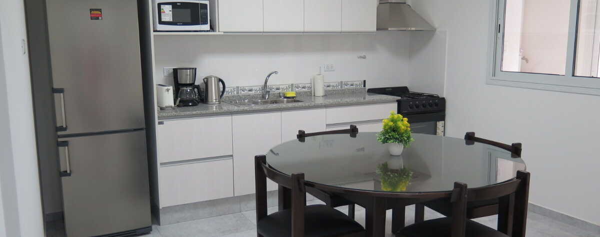 Foto principal de Dto. Amplio y lujoso a estrenar con garage en Godoy Cruz