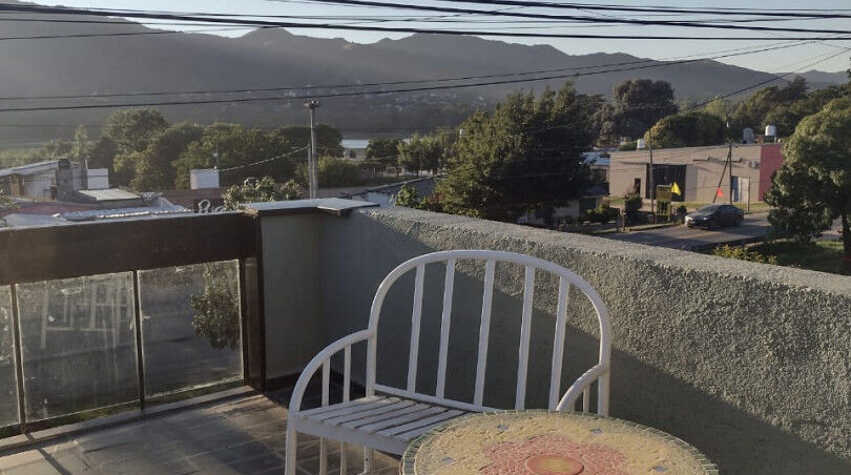 Foto principal de Cabañas la totola en Bialet Massé