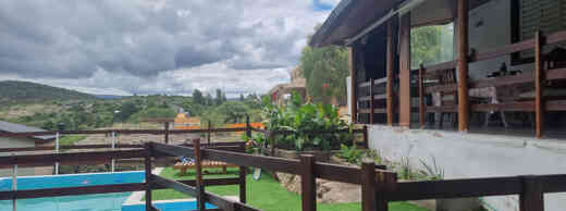 Foto 1 de Cabaña El Descanso en Cabalango