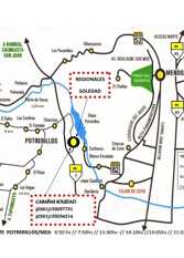 Foto 3 de la galería de Cabañas Soledad - Mendoza en Potrerillos