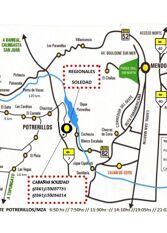 Foto 3 de la galería de Cabañas Soledad - Mendoza en Potrerillos