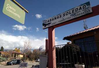 Foto 1 de la galería de Cabañas Soledad - Mendoza en Potrerillos