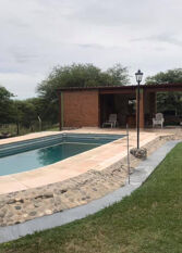 Foto 2 de la galería de Cabañas San Isidro en Comuna Villa San Isidro