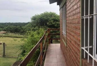 Foto 1 de la galería de Cabañas San Isidro en Comuna Villa San Isidro