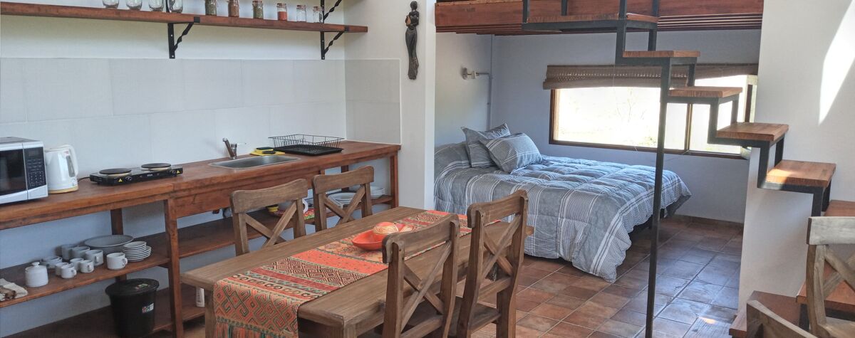 Foto principal de El descanso del viajero en San Rafael