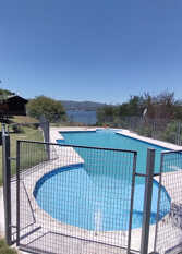 Foto 3 de la galería de CABAÑA ARI (A ORILLAS DEL LAGO) en Villa Carlos Paz