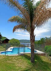 Foto 2 de la galería de CABAÑA ARI (A ORILLAS DEL LAGO) en Villa Carlos Paz