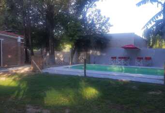 Foto 1 de la galería de Casa de Campo MZ en Anisacate