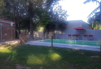 Foto 1 de la galería de Casa de Campo MZ en Anisacate