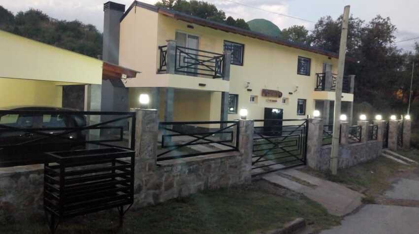 Foto principal de Las Tranqueritas en El Trapiche