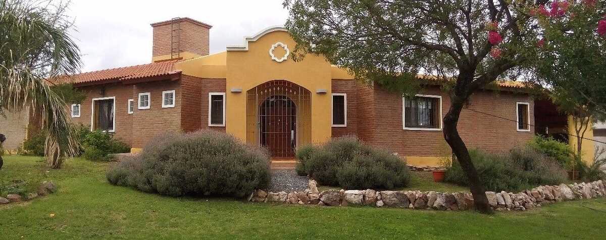 Foto principal de Casa Solares del Lago en Bialet Massé