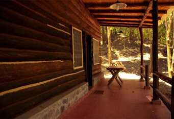 Foto 1 de la galería de Cabaña Finca La Colorada en San Salvador De Jujuy