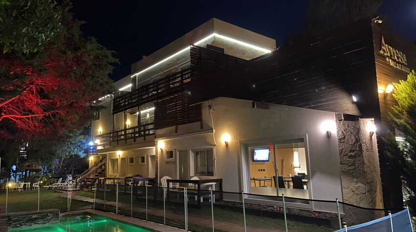 Foto principal de Ayres Village Apart en Pinamar