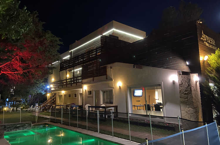 Foto principal de Ayres Village Apart en Pinamar