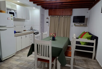 Foto 1 de la galería de Duplex en Aires de Mar en Mar De Ajó