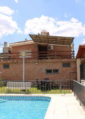 Foto 3 de la galería de Cabañas Cotita en Villa Carlos Paz