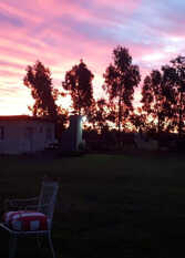 Foto 2 de la galería de Cabañas Tierra Mia Rauch en Rauch