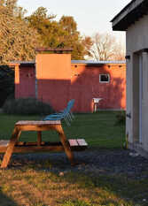 Foto 3 de la galería de Cabañas Tierra Mia Rauch en Rauch