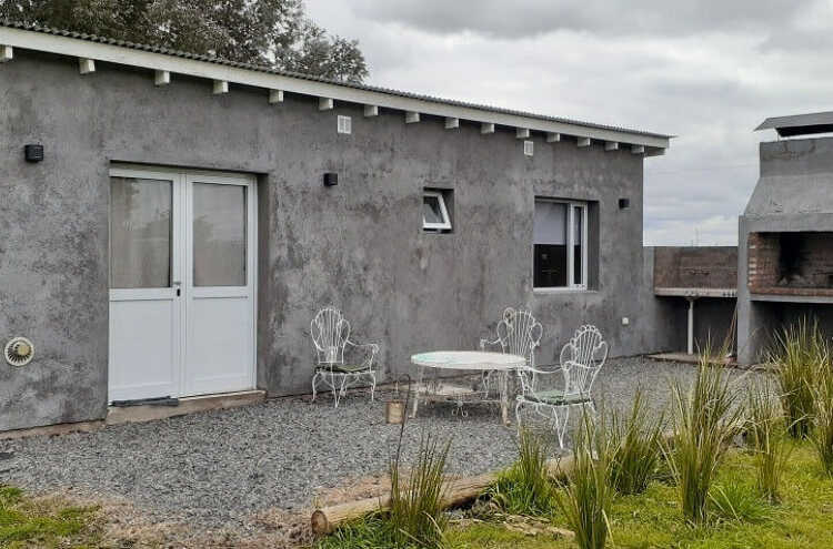 Foto principal de Cabañas Tierra Mia Rauch en Rauch