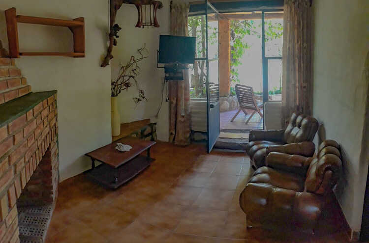Foto principal de cabañas casas de campo Las Pircas en Nono