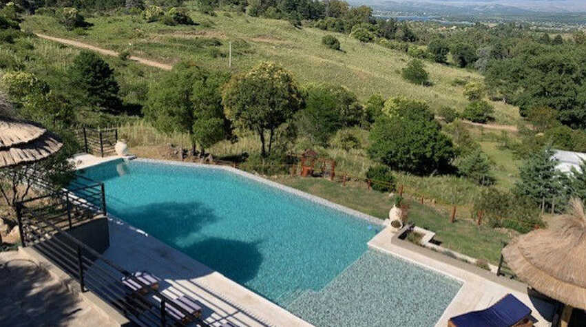 Foto principal de Postal de America Complejo de Cabañas en Villa Ciudad de América