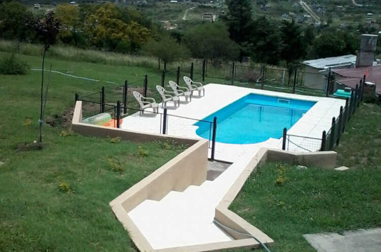 Foto principal de Los Olmos Cabañas en Estancia Vieja