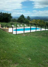 Foto 3 de Los Olmos Cabañas en Estancia Vieja
