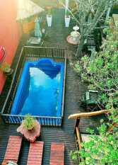 Foto 3 de la galería de Cabañas Le Tre Rondini en Villa Gesell