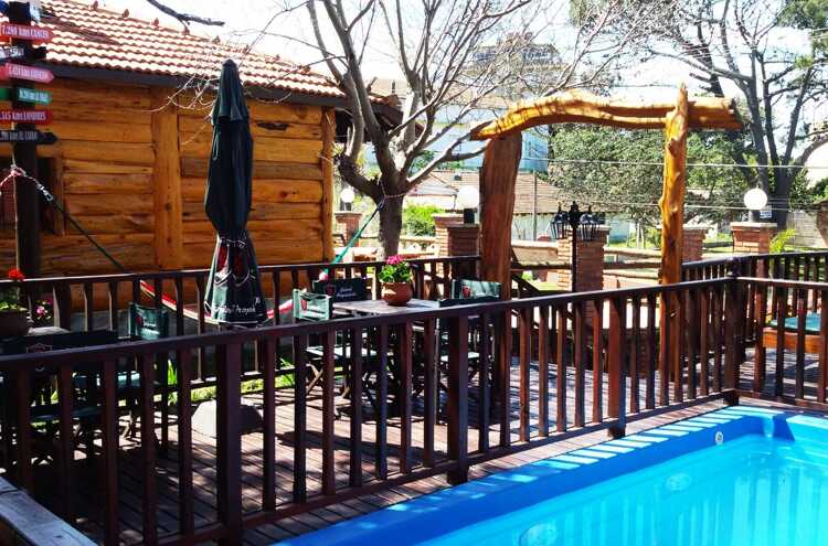 Foto principal de Cabañas Le Tre Rondini en Villa Gesell