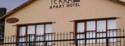 Foto 1 de Apart Terra Hotel en El Calafate
