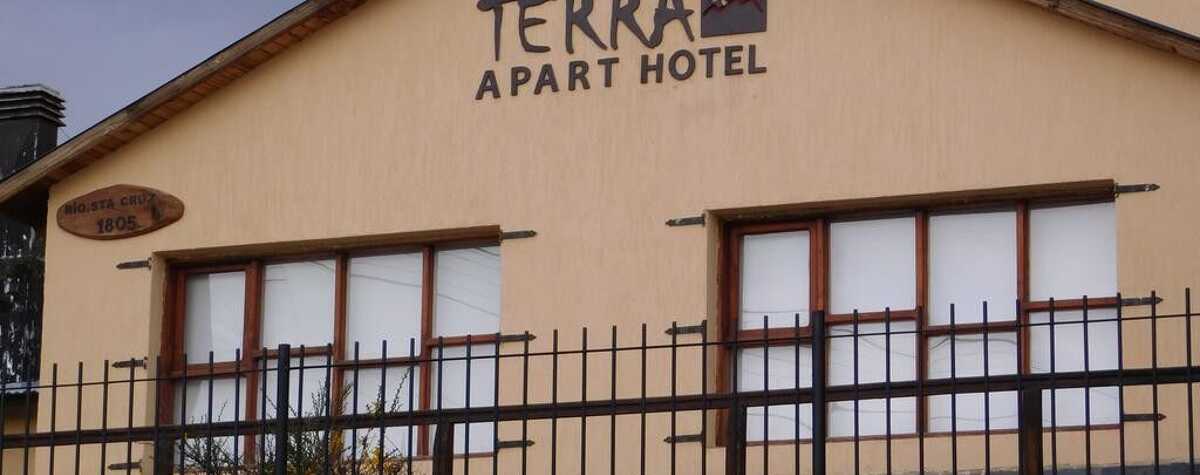 Foto principal de Apart Terra Hotel en El Calafate