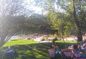 Foto 1 de la galería de Duplex a 150 mts rio en Villa Carlos Paz