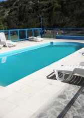 Foto 2 de la galería de Cabañas Flor del Pago en Potrerillos