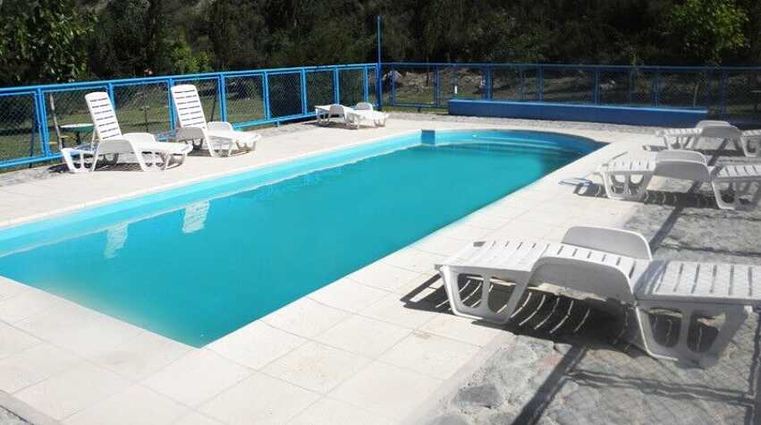 Foto principal de Cabañas Flor del Pago en Potrerillos