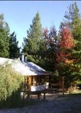 Foto 2 de la galería de Cabañas Complejo La Cautiva en Esquel