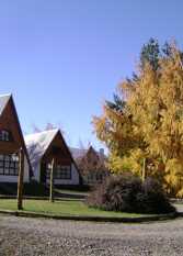 Foto 3 de la galería de Cabañas Complejo La Cautiva en Esquel