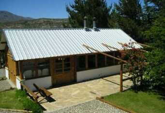 Foto 1 de la galería de Cabañas Complejo La Cautiva en Esquel