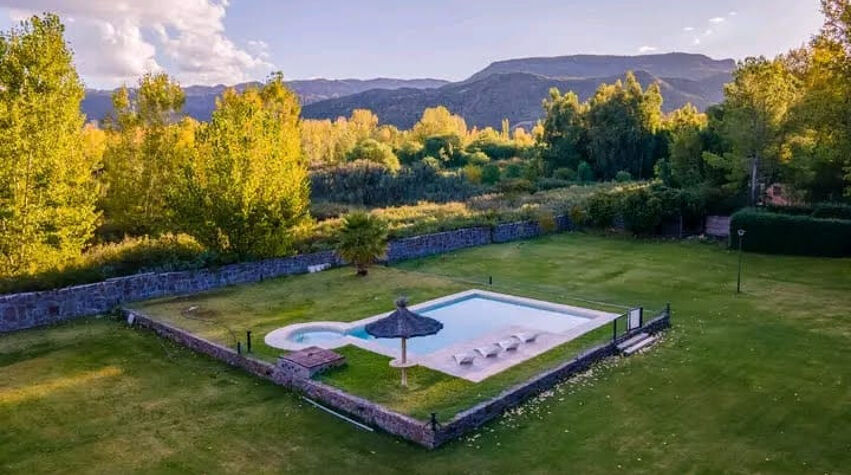 Foto principal de Cabañas Posada del Angel en Valle Grande