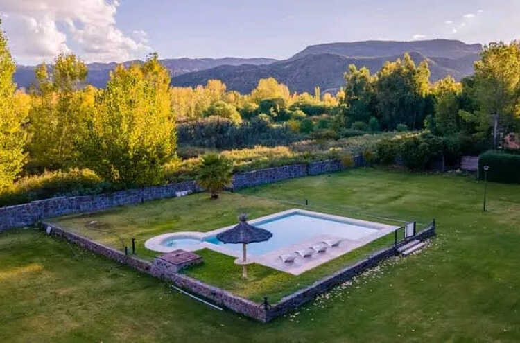 Foto principal de Cabañas Posada del Angel en Valle Grande o Cañon del Atuel