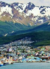 Foto 2 de la galería de Cabañas del Hain en Ushuaia