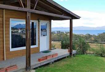 Foto 1 de la galería de Cabañas del Hain en Ushuaia