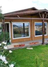 Foto 3 de la galería de Cabañas del Hain en Ushuaia