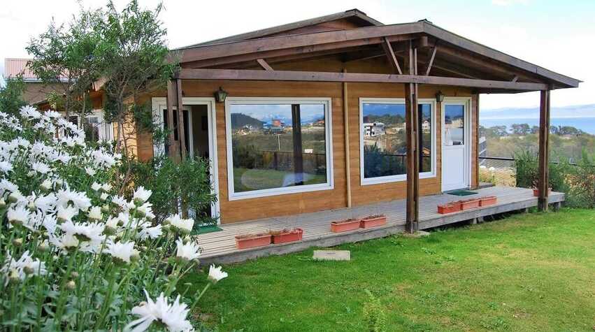 Foto principal de Cabañas del Hain en Ushuaia